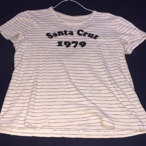 santa cruz t shirt